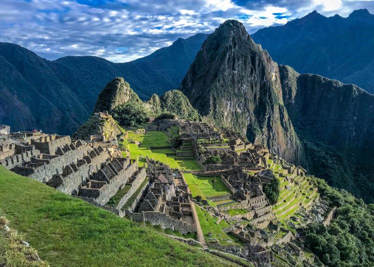 Machu Pichu, Perú - Pexels.