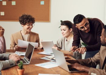 Los datos se recopilaron en muchos países de forma digital. - Pexels.