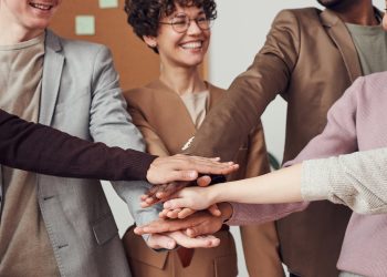Trabajo en equipo, empresas