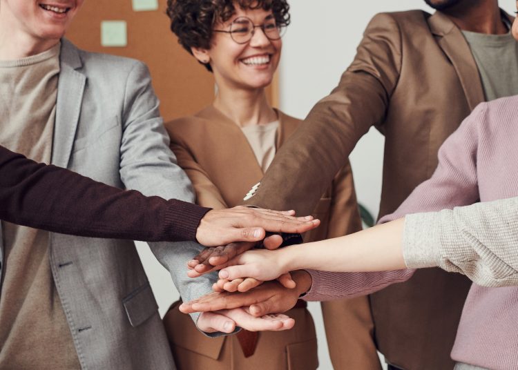 Trabajo en equipo, empresas