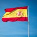 Bandera española - Fuente externa.