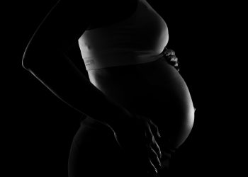 Mujer embarazada, embarazo