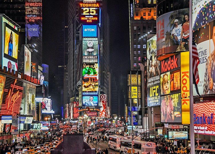 Times Square, Nueva York