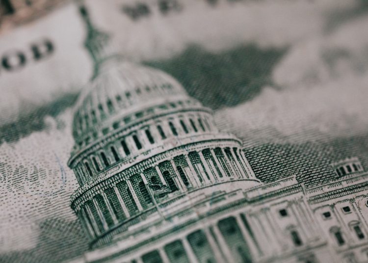 Billete de US$50 - Pexels.