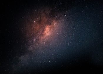 Vía Láctea - Pexels.