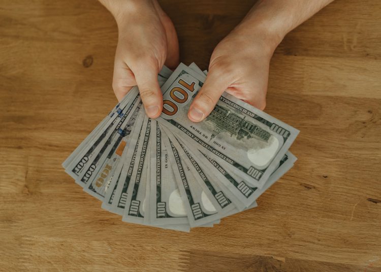 Dólar estadounidense. - Fuente externa.