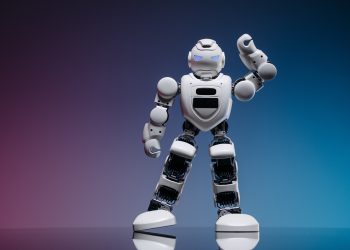 Robot - Fuente externa.