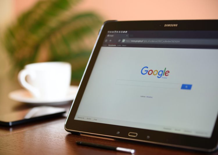 Buscador de Google - Fuente externa.
