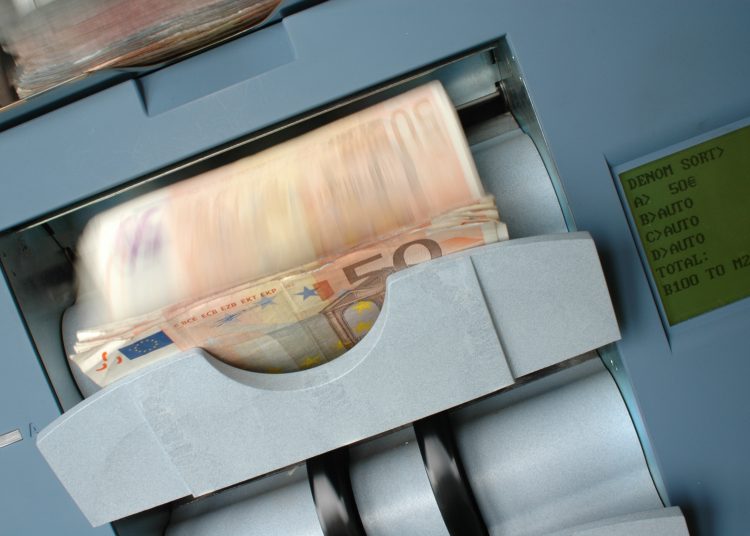 Euro. - Fuente externa.
