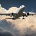 El tráfico aéreo internacional subió un 29.7% interanual en el décimo mes del año. - Fuente externa.