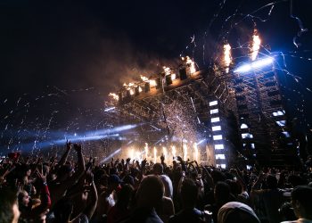 Conforme datos de Statista, en el 2022 se vendieron 59.2 millones de entradas para asistir a alguno de los conciertos de las principales giras musicales. - Fuente externa.