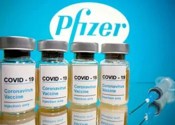 Pfizer obtuvo unos ingresos de US$63,627 millones para todo el año 2024, lo que refleja un crecimiento operativo interanual del 7%.- Fuente externa.