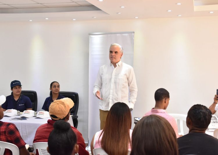 Luis Miguel de Camps, ministro de Trabajo. - Fuente externa.