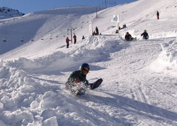 Pista de esquí - Fuente externa.