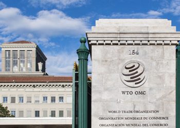 Organización Mundial de Comercio (OMC).- Fuente externa.