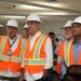 Abinader señala que el Gobierno continuará supervisando instalación de otros 600 megavatios que están en proceso de construcción.