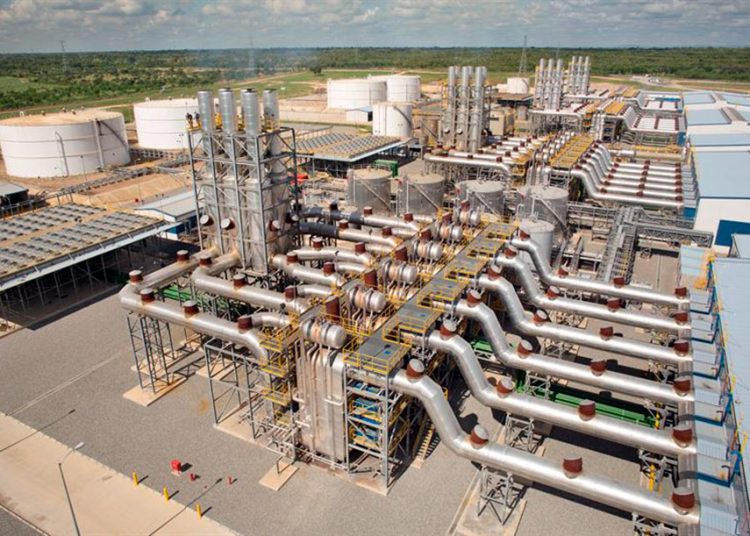 Inversiones privadas han aumentado la demanda del gas natural.