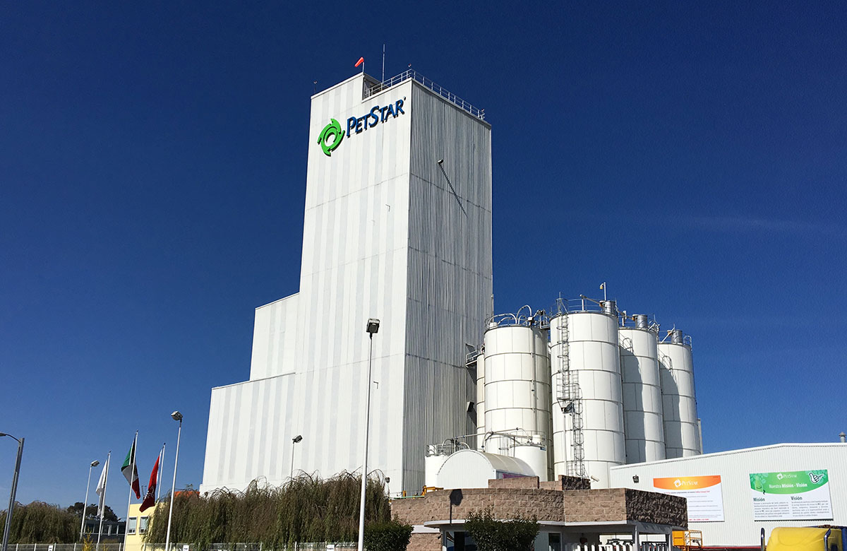 planta petstar coca cola