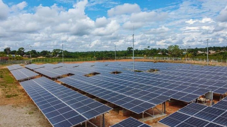 El ministerio agregó que el territorio peruano cuenta con un potencial solar de 937 GW que pueden ser aprovechados a futuro en proyectos de generación.