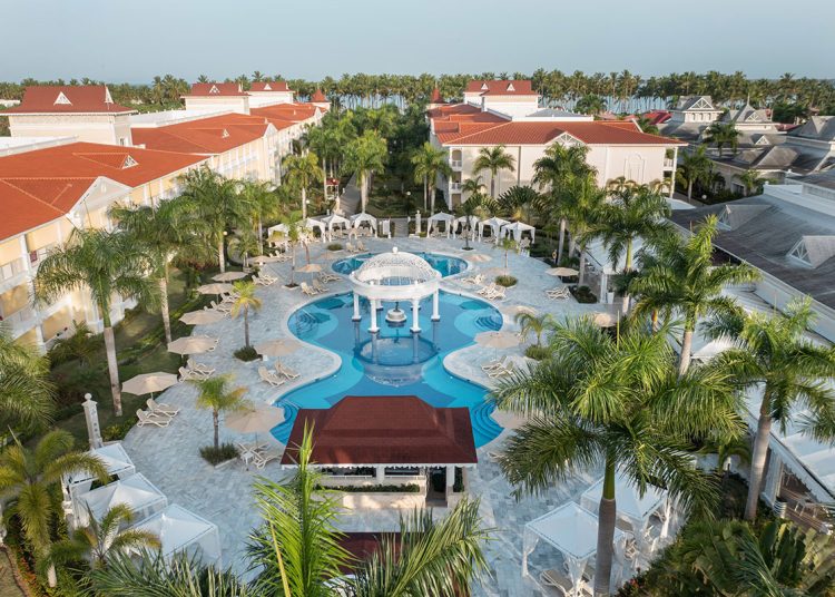 El proyecto turístico inmobiliario Playa Nueva Romana es un espacio cómodo y atractivo.