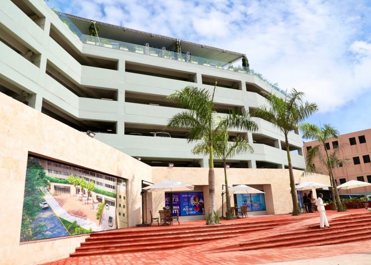 La obra se realizó con una inversión de US$16 millones.