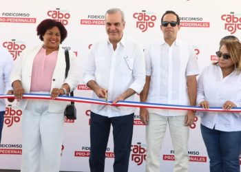 La planta tratará aguas residuales del proyecto turístico de Cabo Rojo, para garantizar sostenibilidad hídrica.