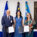 BCIE y PNUD reafirman su compromiso con la reducción de desigualdades y el fortalecimiento institucional.