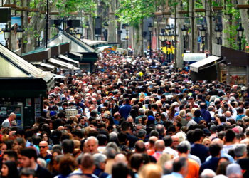 El crecimiento poblacional de España sigue debiéndose al incremento de personas nacidas en el extranjero. - Fuente externa.