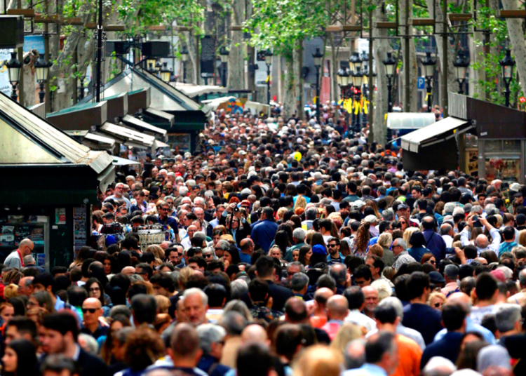 El crecimiento poblacional de España sigue debiéndose al incremento de personas nacidas en el extranjero. - Fuente externa.