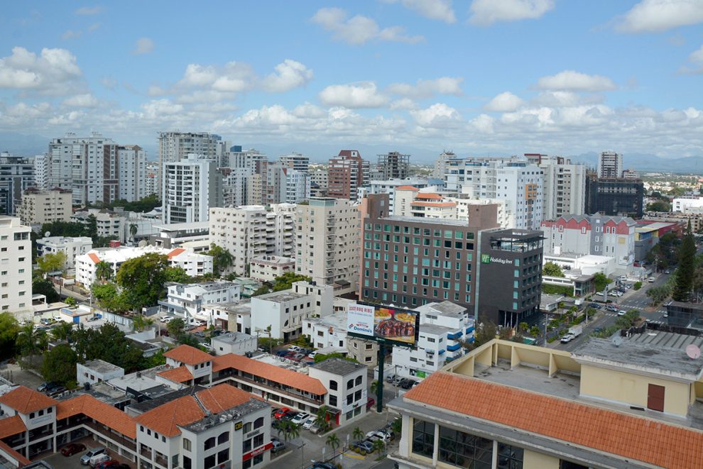 poblacion urbana santo domingo