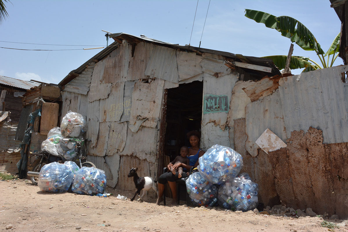 pobreza brecha de oportunidades