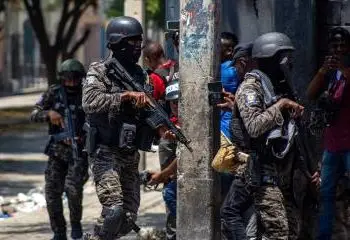 Las pandilla se han hecho con prácticamente el 85% del área de Puerto Príncipe.