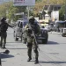 Un arma de fuego fue decomisada por la Policía Nacional, que "renueva su determinación en la lucha para perseguir a las bandas armadas en todo el territorio nacional, con el objetivo de restablecer la paz y la seguridad".