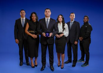 La entidad bancaria elogió el premio otorgado por los International Business Awards® (IBA) de Estados Unidos.