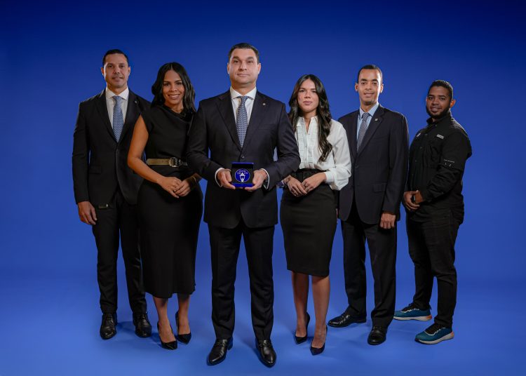 La entidad bancaria elogió el premio otorgado por los International Business Awards® (IBA) de Estados Unidos.