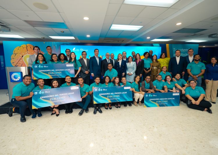 En esta edición participaron 145 colaboradores, desde oficiales hasta el grado de subgerente.