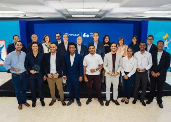 La entidad bancaria dijo que este año el programa recibió 90 proyectos de 20 universidades.