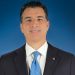 El presidente ejecutivo del Banco Popular Dominicano, Christopher Paniagua.