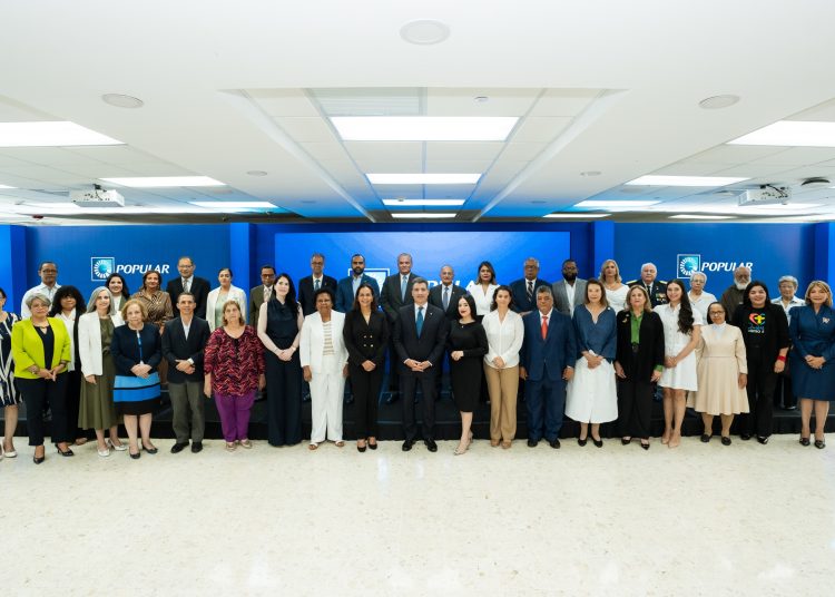 El presidente ejecutivo del Banco Popular, Christopher Paniagua, destacó la responsabilidad asumida por la institución al “apoyar activamente a organizaciones que mejoran la calidad de vida de la población".