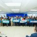 El presidente ejecutivo del Banco Popular, Christopher Paniagua, señala este porgrama ha beneficiado a más de 650 estudiantes desde su creación y que cuenta con una tasa de empleabilidad del 80%.