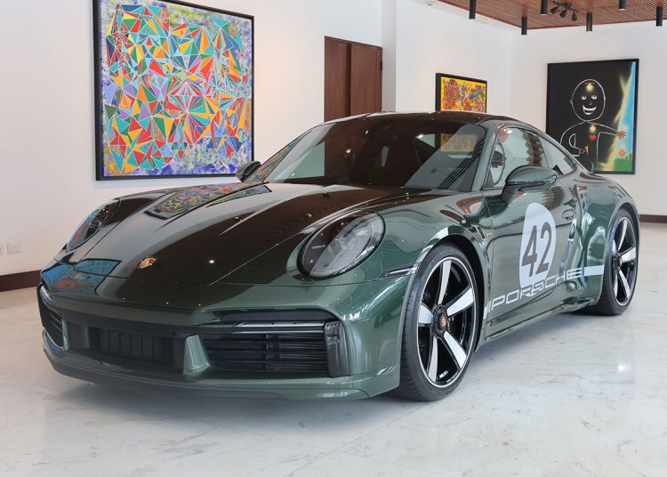 En República Dominicana circulan cerca de dos millones de automóviles y jeepetas.