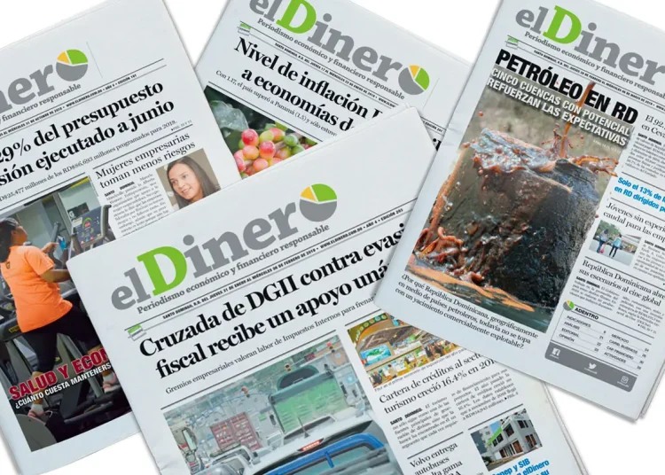 elDinero cumple 11 años como medio especializado en economía y finanzas en República Dominicana.