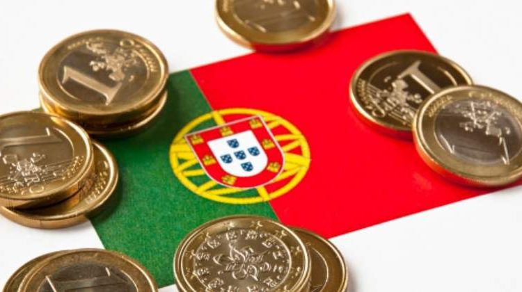 Monedas de Portugal. | Getty