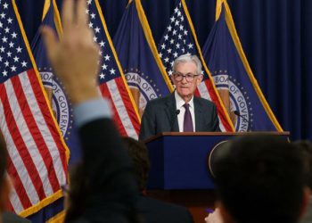 Powell se pronunció después de que al término de la reunión de dos días de FOMC, la segunda de este 2025, los tipos se quedaran en la horquilla actual del 4.25% al 4.5%.