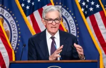 Powell destacó no obstante que la economía en sí misma sigue en una posición "sólida".