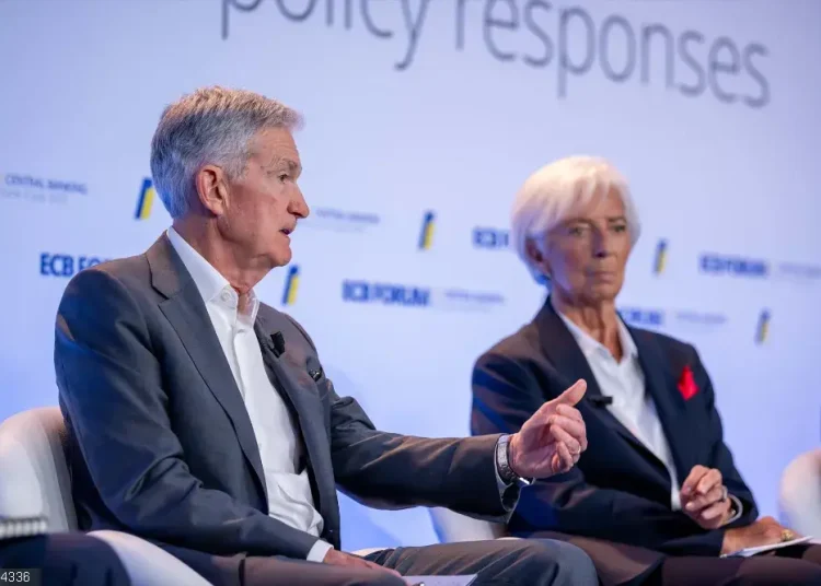 Powell destacó que la economía estadounidense se encuentra en una posición bastante favorable y la inflación ha bajado hasta el 2.3%.