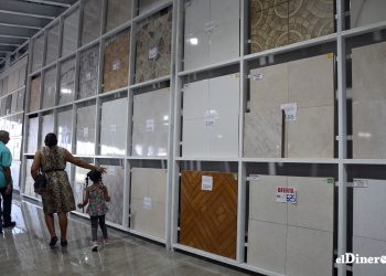 Según aduanas, el total en exportación de artículos de cerámica es de US$17.1 millones, en valor FOB.