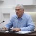 El objetivo es que las propuestas de estos expertos partan de la base del paquete de medidas anunciado el pasado viernes por Díaz-Canel.