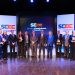 Recibieron galardones los doctores Carlos Dante Heredia y Christian García, la empresaria Gricell Garrido y los artistas Ángela Carrasco y Héctor Farías.