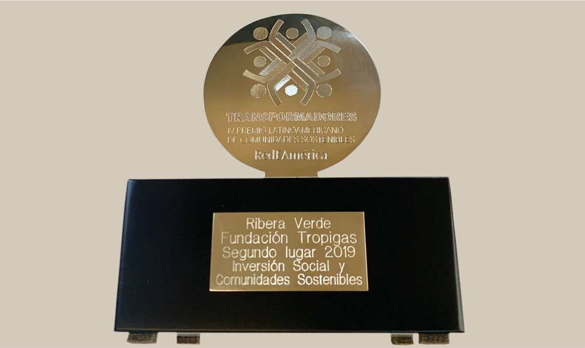 premio comunidades sostenibles